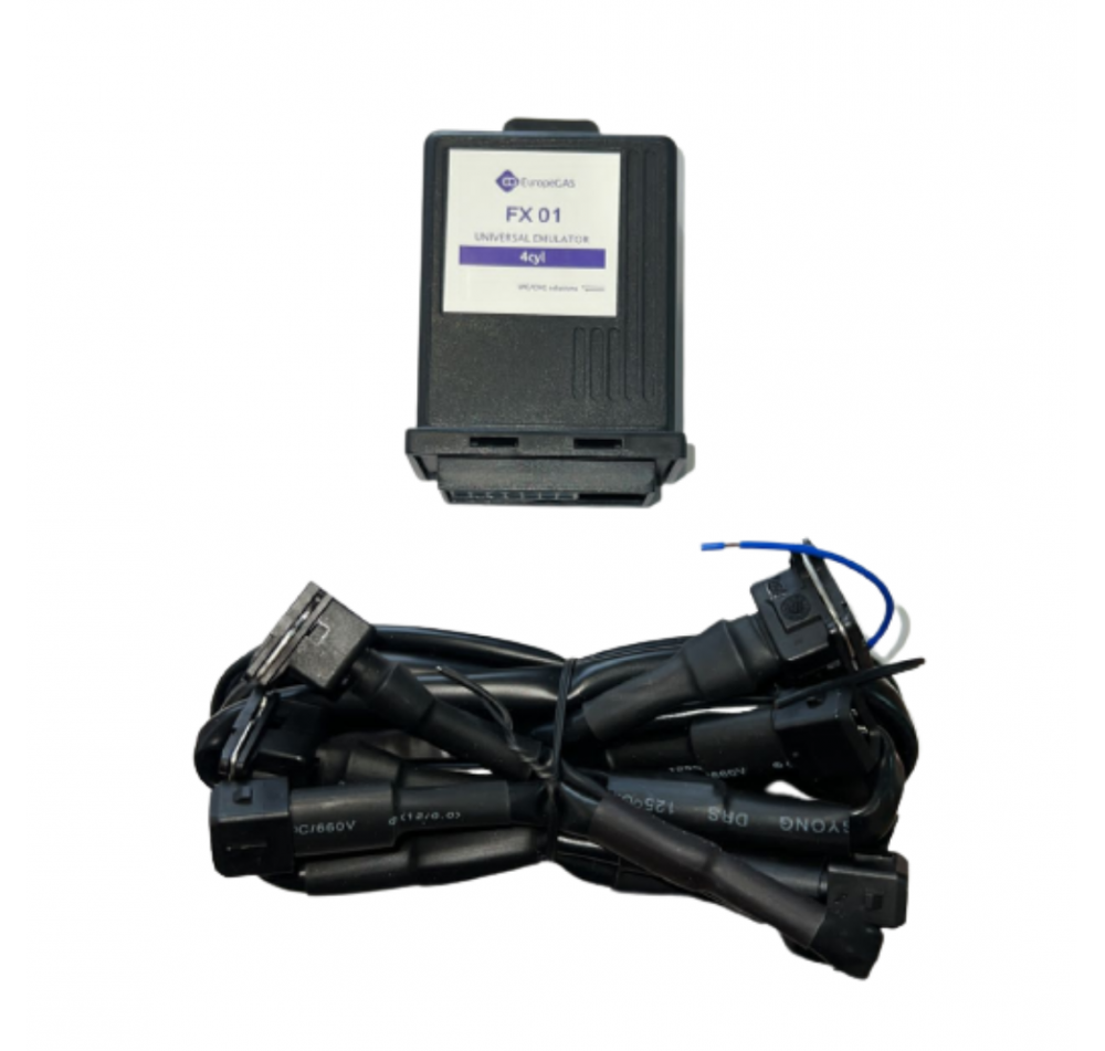 Эмулятор на газель